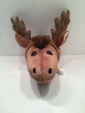 Plush taxidermy moose for sale  Celeste