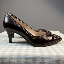 Clarks court shoes for sale  PAISLEY