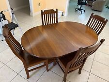 Amish dining table for sale  Miami