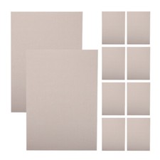 Sheets double sided for sale  Shipping to United Kingdom