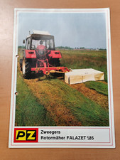 Zweegers rotormäher falazet gebraucht kaufen  Spraitbach