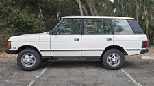 1994 land rover for sale  Santa Barbara