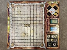 Dungeonquest game board. for sale  Bainbridge