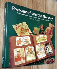Postcards from the Nursery: The Illustrators of Children's Books and Postcards segunda mano  Embacar hacia Mexico