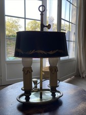Lampe bouillotte ancienne d'occasion  Montpellier-