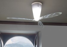 Luceplan blow ventilatore usato  Rho