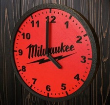 Milwaukee wanduhr vielen gebraucht kaufen  Hindelang