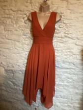 Bnwot burnt orange for sale  FROME