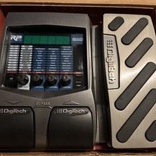 Digitech rp250 modeling for sale  WOODBRIDGE