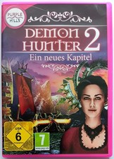 Demon Hunter 2 - Ein neues Kapitel (2015) PC, Wimmelbild, USK 6, gebraucht comprar usado  Enviando para Brazil