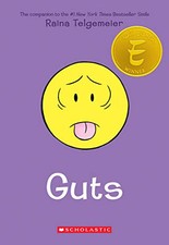 Guts telgemeier raina for sale  UK