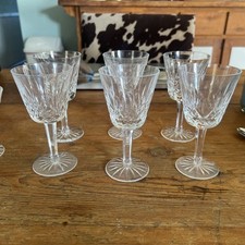 Lot waterford crystal for sale  Temecula