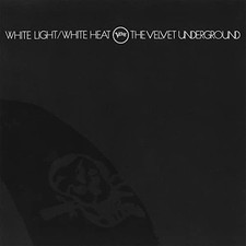 Velvet Underground - White Light / White Heat - Velvet Underground CD 7EVG The, usado comprar usado  Enviando para Brazil