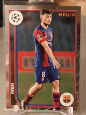 Pedri 2024 topps gebraucht kaufen  Oberding
