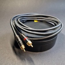 Audio kabel cinch gebraucht kaufen Audio kabel cinch gebraucht kaufen  Schallstadt