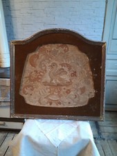 Ancienne tapisserie encadrée d'occasion  Villeneuve-la-Guyard