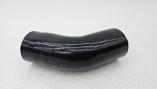 2014-2016 BMW F10 535Xi 3.0L Ronteix acoplador de tubo de mangueira preto cotovelo de silicone fabricante de equipamento original comprar usado  Enviando para Brazil