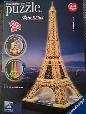 Puzzle ravensburger eiffelturm gebraucht kaufen  Halle