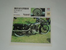 Moto brough superior usato  Milano