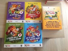 Cofanetto geronimo stilton usato  Val Masino