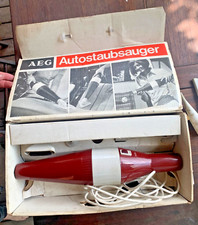 Aeg autostaubsauger vintage gebraucht kaufen  Burgwedel