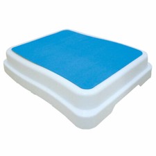 Badestufe, Badetritt, stapelbare Ein- und Ausstiegshilfe, Duschstufe, rutschfest comprar usado  Enviando para Brazil