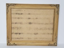 Wood picture frame for sale  Fairmount