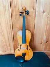 Custom cornerless violin for sale  Coventry