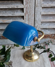 Petite lampe notaire d'occasion  Le Poinçonnet