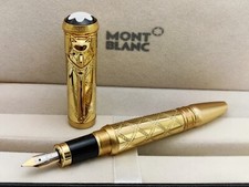 Luxury montblanc writers d'occasion  Expédié en Belgium