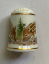 Vintage thimbles wwf for sale  Lake Dallas