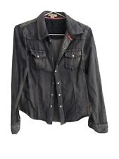 Diesel denimshirt jeanshemd gebraucht kaufen Diesel denimshirt jeanshemd gebraucht kaufen  München