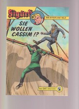 Sigurd 341 340 gebraucht kaufen  Hamburg