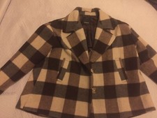 Cappotto donna pinko usato  Roma