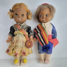 Couple dolls hispanic d'occasion  Expédié en Belgium