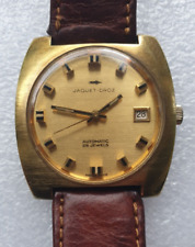 Rare jaquet droz usato  Torino