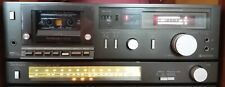 Technics m225 cassette usato  Brescia