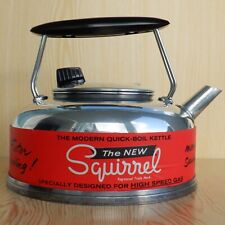 Squirrel vintage kettle for sale  LISKEARD