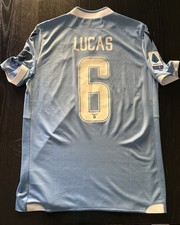 Lucas leiva match usato  Roma