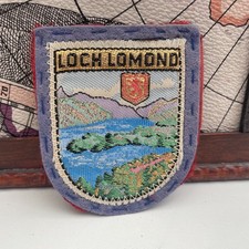 Vintage patch loch for sale  WESTERHAM