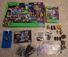 Mega bloks teenage for sale  STEVENAGE