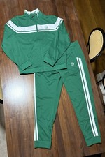 Sergio tacchini green for sale  Forest Hills