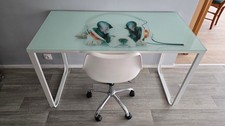 Vends table bureau d'occasion  Valenciennes