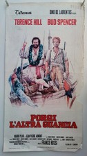Locandina cinema porgi usato  Italia