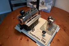Wilesco t90 turbine gebraucht kaufen  Berlin