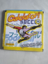 Calendario calciatori 2014 usato  Torino