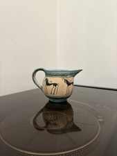 Brocca decorativa ceramica usato  Porto Sant Elpidio
