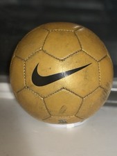 Bola Bonito Jogo Nike Mercurial Dourada/Branca (2006) comprar usado  Enviando para Brazil
