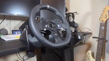 Logitech g920 g923 for sale  BIRMINGHAM