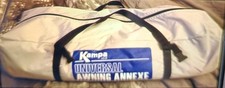 Kampa annex universal for sale  DURHAM